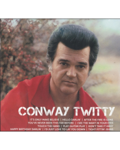 Conway Twitty - Icon (Lp)