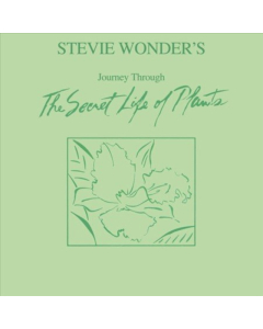 WONDER,STEVIE - JOURNEY THROUGH THE SECRET LIFE OF PLANTS (2LP/180G)