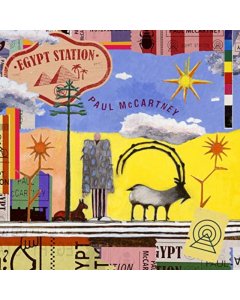 MCCARTNEY,PAUL - EGYPT STATION