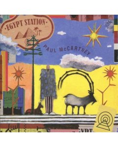 MCCARTNEY,PAUL - EGYPT STATION (2LP/DELUXE EDITION)