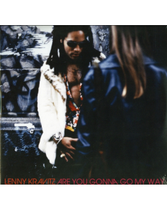 KRAVITZ,LENNY - ARE YOU GONNA GO MY WAY (2 LP)