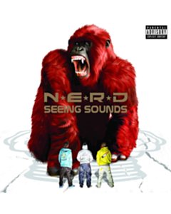Seeing Sounds (2 Lp) - N.E.R.D.