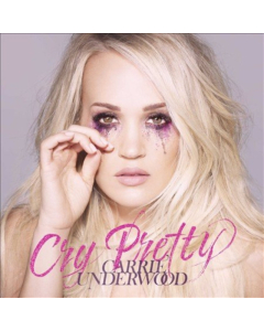 Carrie Underwood - Cry Pretty (Pink Vinyl)