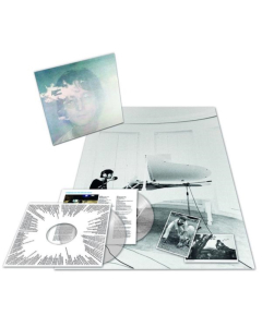LENNON,JOHN - IMAGINE - THE ULTIMATE MIXES DELUXE (2LP/CLEAR VINYL)