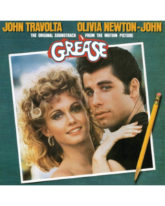 VARIOUS ARTISTS - GREASE OST (2LP)