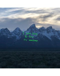 WEST,KANYE - YE