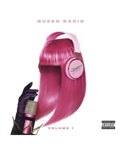 MINAJ,NICKI - QUEEN