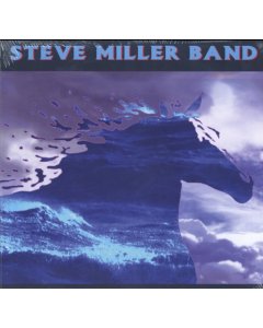 STEVE MILLER BAND - WIDE RIVER (180G)