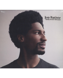 BATISTE,JON - HOLLYWOOD AFRICANS (2 LP)