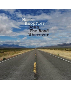 KNOPFLER,MARK - DOWN THE ROAD WHEREVER (2LP)