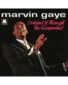 GAYE,MARVIN - I HEARD IT THROUGH THE GRAPEVINE (PURPLE VINYL)
