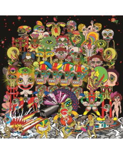 VARIOUS ARTISTS - DAY IN THE LIFE: IMPRESSIONS OF PEPPER (2 LP)