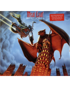 MEAT LOAF - BAT OUT OF HELL II: BACK INTO HELL (2 LP)
