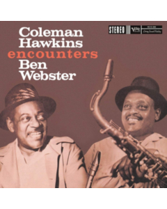 HAWKINS,COLEMAN - COLEMAN HAWKINS ENCOUNTERS BEN WEBSTER