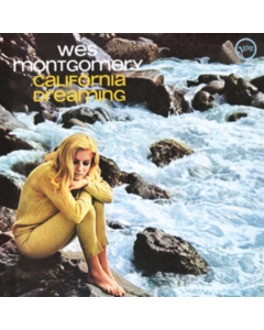 MONTGOMERY,WES - CALIFORNIA DREAMING
