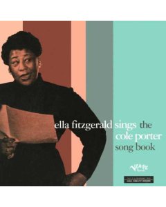Sings The Cole Porter Songbook (2 Lp) - Fitzgerald,Ella
