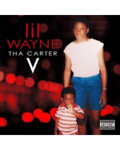 LIL WAYNE - THA CARTER V (2 LP)