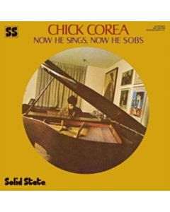 Now He Sings, Now He Sobs - Chick Corea