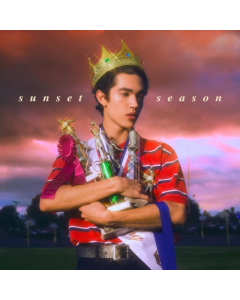 GRAY,CONAN - SUNSET SEASON EP (TRANSLUCENT BLUE VINYL)