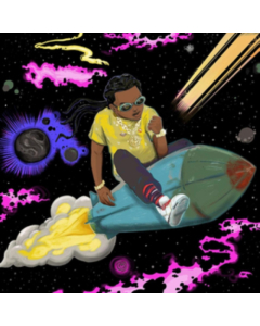 TAKEOFF - LAST ROCKET