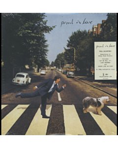 MCCARTNEY,PAUL - PAUL IS LIVE (2LP)