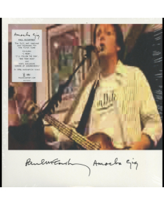 MCCARTNEY,PAUL - AMOEBA GIG (2LP)
