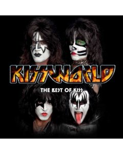 KISS - KISSWORLD - THE BEST OF KISS (2 LP)