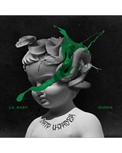 Drip Harder (X) - Lil Baby; Gunna