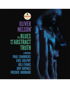 Blues & Abstract Truth - Nelson,Oliver