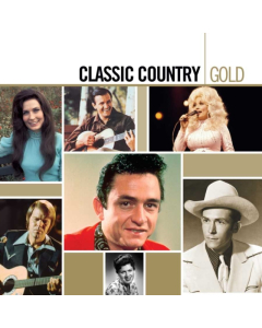 Various Artists - Classic Country Gold (2Lp)