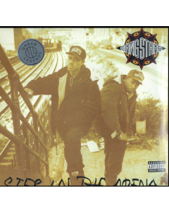 GANG STARR - STEP IN THE ARENA (2 LP)