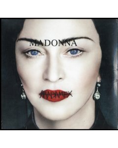 MADONNA - MADAME X (2LP)