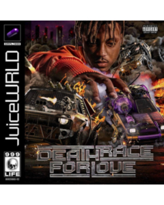 JUICE WRLD - DEATH RACE FOR LOVE (X) (2LP)