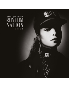 JACKSON,JANET - JANET JACKSON'S RHYTHM NATION 1814 (2 LP)