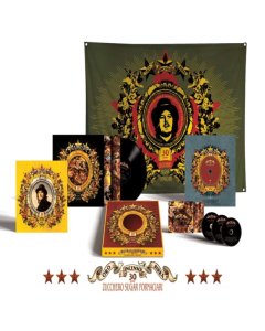 ZUCCHERO - ORO INCENSO & BIRRA - 30TH ANNIVERSARY EDITION (3 CD/LP/DVD)(SUPER DELUXE)