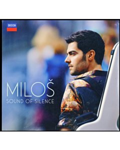 Milos Karadaglic - Sound Of Silence