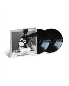 GRANDE,ARIANA - DANGEROUS WOMAN (2LP)