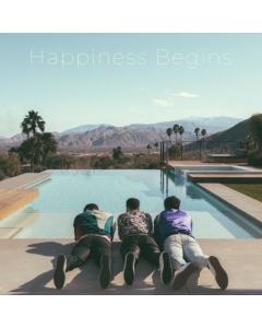 JONAS BROTHERS - HAPPINESS BEGINS [2 LP]
