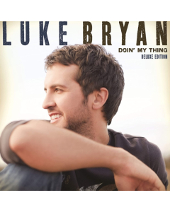 Luke Bryan - Doin' My Thing (Deluxe/Clear Vinyl)