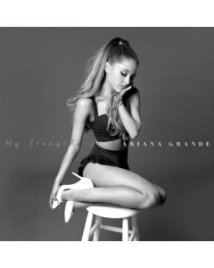 GRANDE,ARIANA - MY EVERYTHING