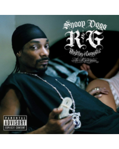 SNOOP DOGG - R&G (RHYTHM & GANGSTA): THE MASTERPIECE (2 LP)