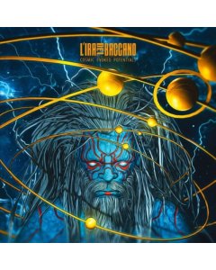 L'IRA DEL BACCANO - COSMIC EVOKED POTENTIALS (COLOR VINYL)