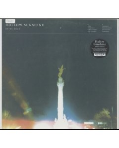 HOLLOW SUNSHINE - BRING GOLD (MILKY CLEAR VINYL)