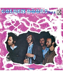 Golden Doors (Grape Vinyl) (I) - Doors