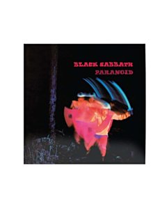 Paranoid (Hi-Fi) (I) - Black Sabbath 