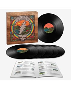 Music Never Stopped (6Lp) - Grateful Dead