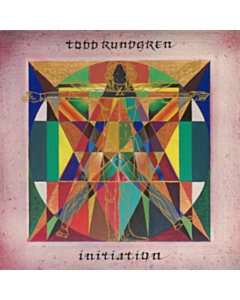 Initiation (2Lp/140G/Translucent Light Blue Vinyl) (Rsd) - Todd Rundgren