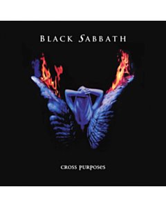 Cross Purposes (2024 Remaster/Clear Vinyl) - Black Sabbath
