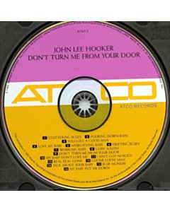 Don'T Turn Me From Your (French Cover/Yellow Vinyl) (Rsd) - John Lee Hooker