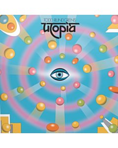 Todd Rundgren'S Utopia (Violet W/ Blue Splatter Vinyl) (Rsd) - Todd Rundgren